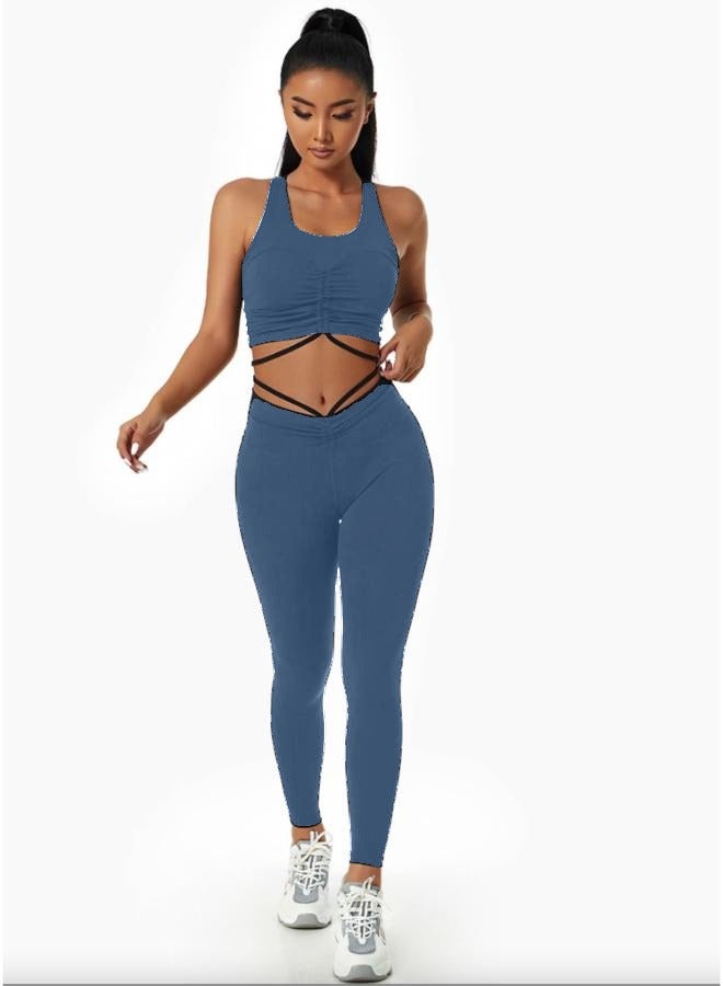 New Breathable Seamless Yoga Bra Female Pilates Training Fitness Clothing Professional Sportswear T-31  - Image 2
