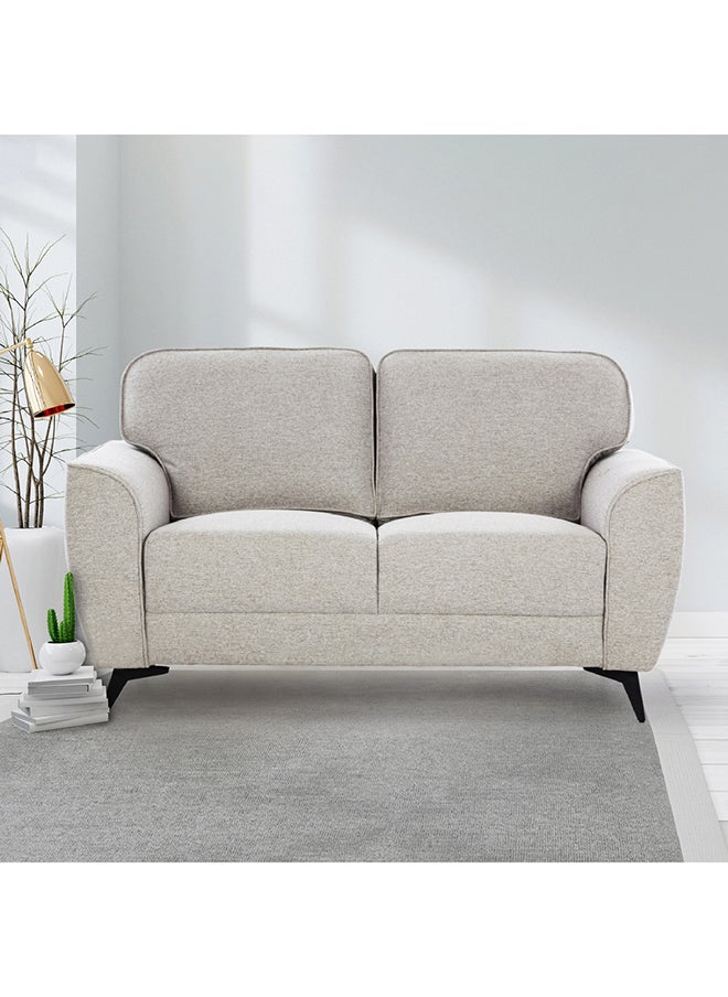 Home Box Stanley 2-Seater Fabric Sofa 87 x 90 x 143.5 cm  - Image 1