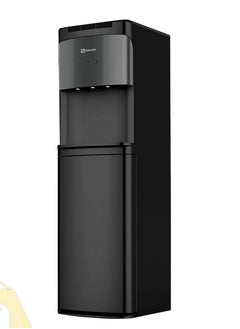 Grand Grand Water Dispenser 3 Taps, Cold/Hot/Lukewarm - With Bottom Refrigerator - F-320-B  - Image 1