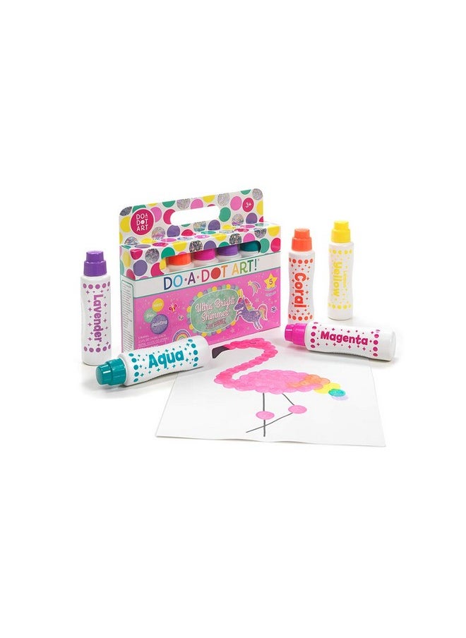 Do.A.Dot Art! Do A Dot Art! Marker Ultra Bright Washable Markers  - Image 4