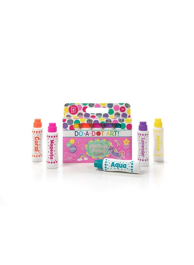 Do.A.Dot Art! Do A Dot Art! Marker Ultra Bright Washable Markers  - Image 2