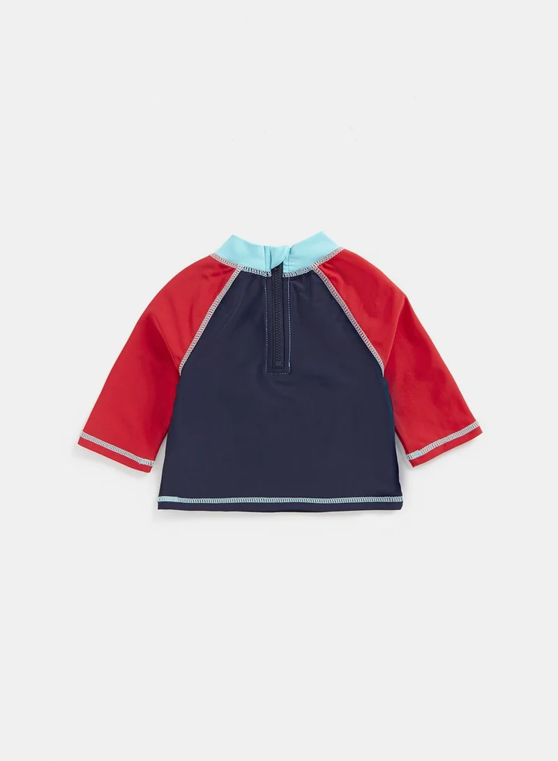 mothercare Kids Color Block T-Shirt
