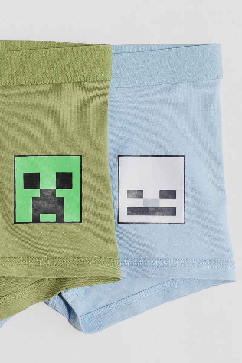 H&M 5-pack boxer shorts