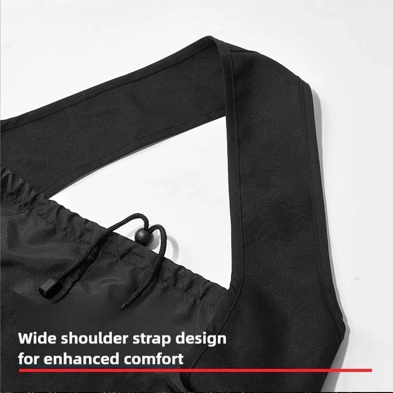 gb Travel Bag for Pocket/Pocket+ Stroller, Padded Interior, Shoulder Strap, Black - Image 5