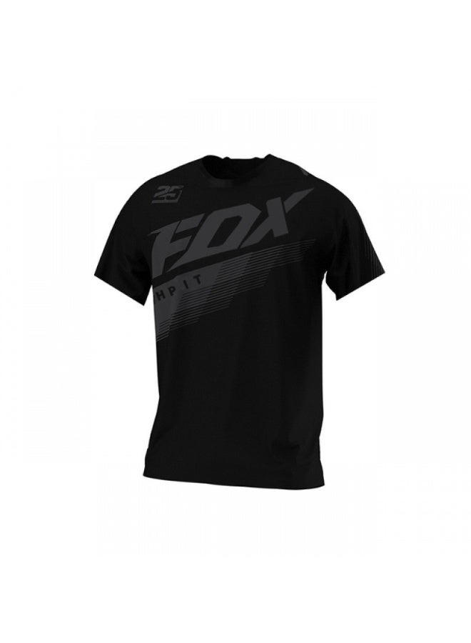 Fox Riding Quick Drying Bicycle Tops - Image 1