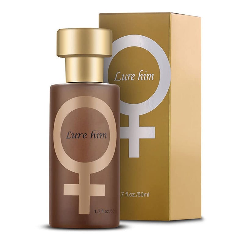 klarako Venom Love Cologne for Men Lure Her, Venom Love Lure Her Perfume for Men, Venomlove Lure Perfume, Pheromone Cologne for Men Attract Women, Bold, Extra Strength, Long Lasting Fragrance (Lure Him) - Image 1