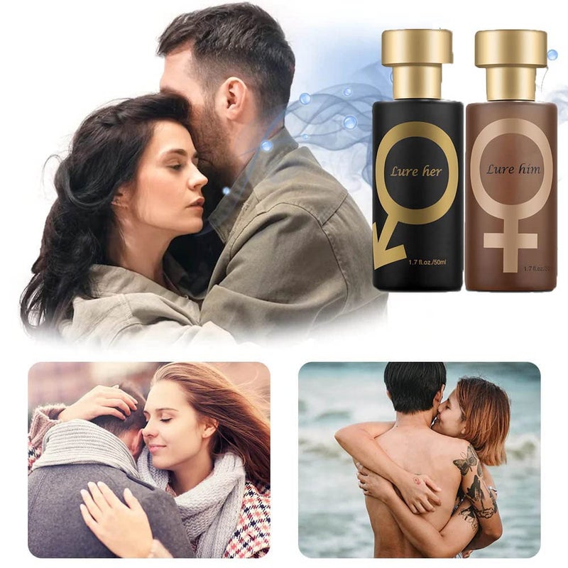 klarako Venom Love Cologne for Men Lure Her, Venom Love Lure Her Perfume for Men, Venomlove Lure Perfume, Pheromone Cologne for Men Attract Women, Bold, Extra Strength, Long Lasting Fragrance (Lure Him) - Image 3