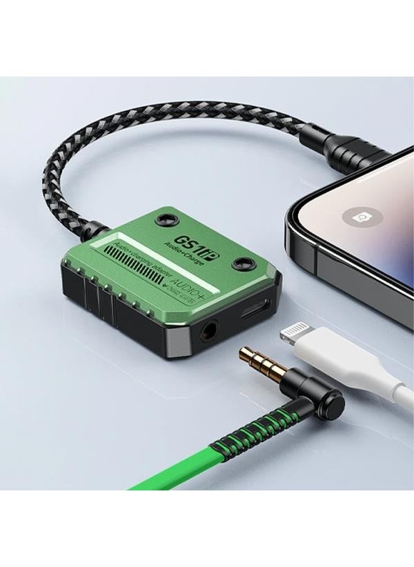 Polhammobile - Polham 2in1 30W Magnetic iPad, iPhone Lightning Charger and 3.5mm Headphone Converter Coupler Adapter - Image 1