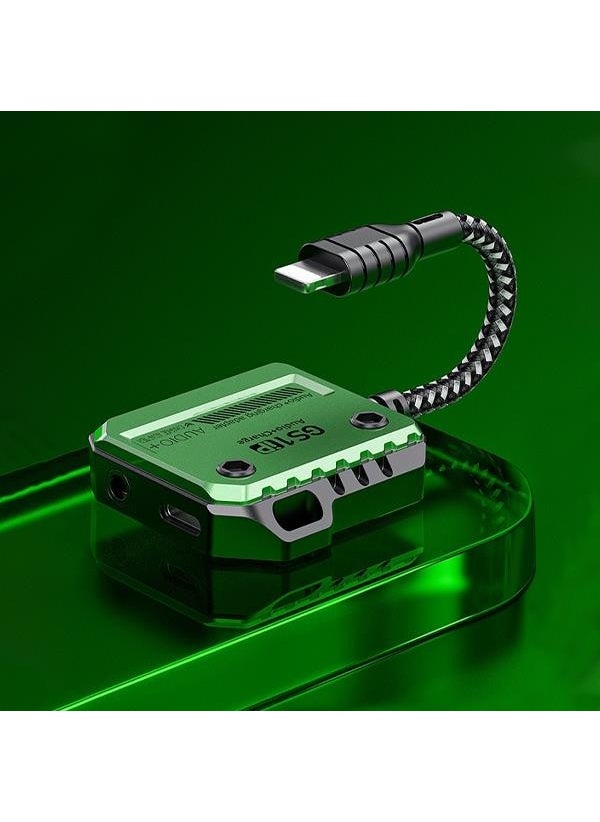 Polhammobile - Polham 2in1 30W Magnetic iPad, iPhone Lightning Charger and 3.5mm Headphone Converter Coupler Adapter - Image 1