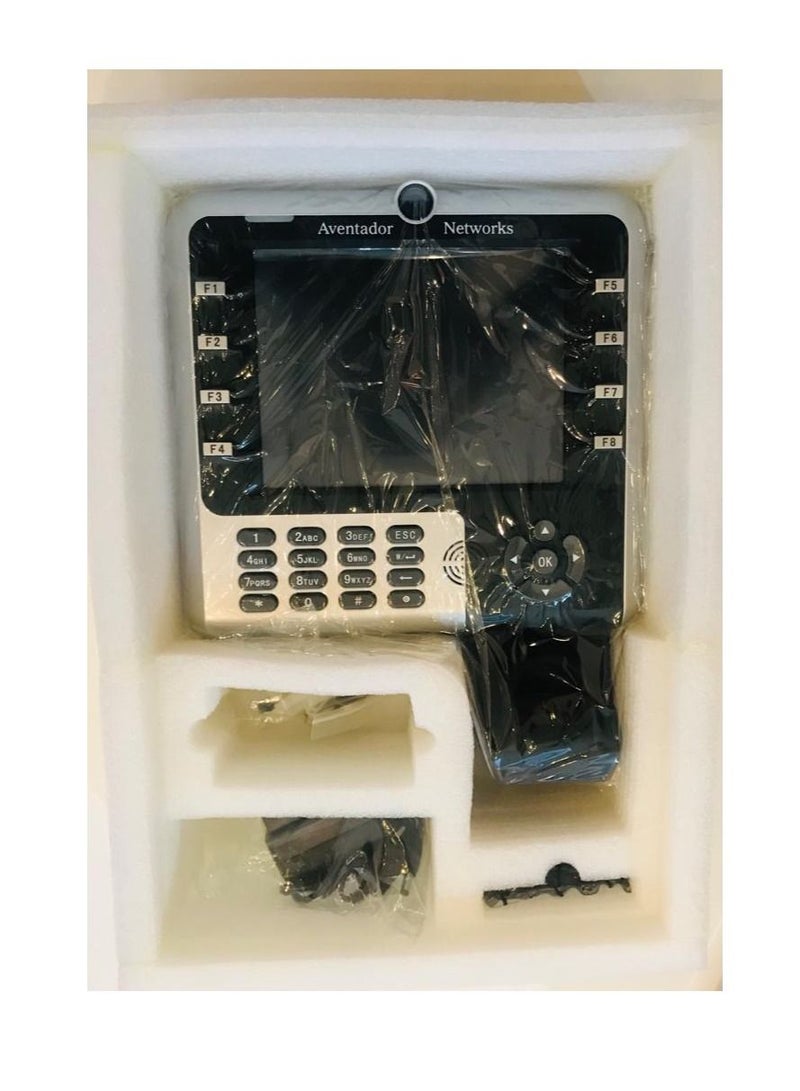 AVANT Biometric Terminal for Time Attendance 8 Inch Touch Screen Wireless GPRS - Image 3