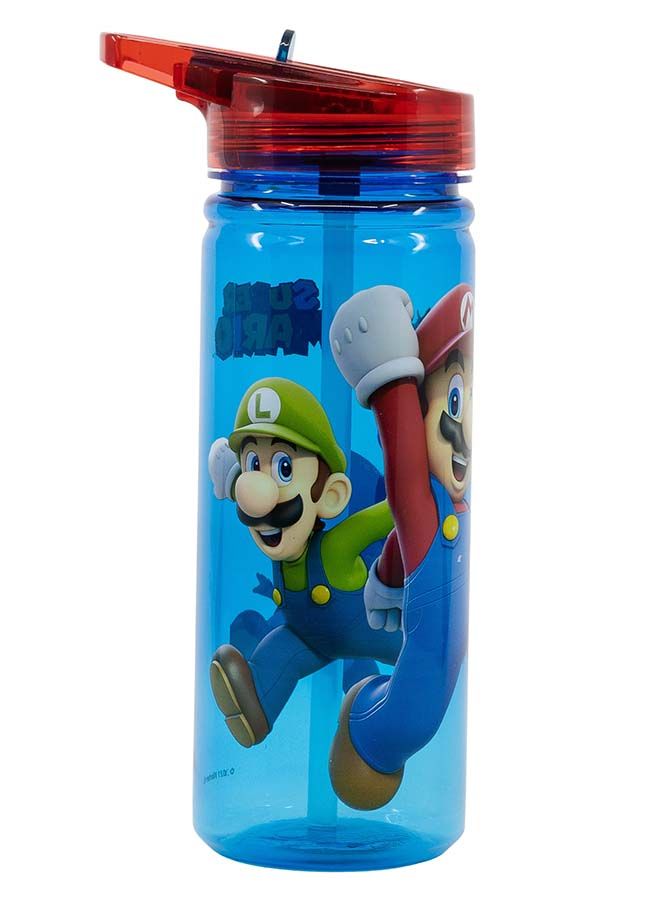 Nintendo Super Mario water bottle for Kids Eco Zen 580 ml  - Image 3