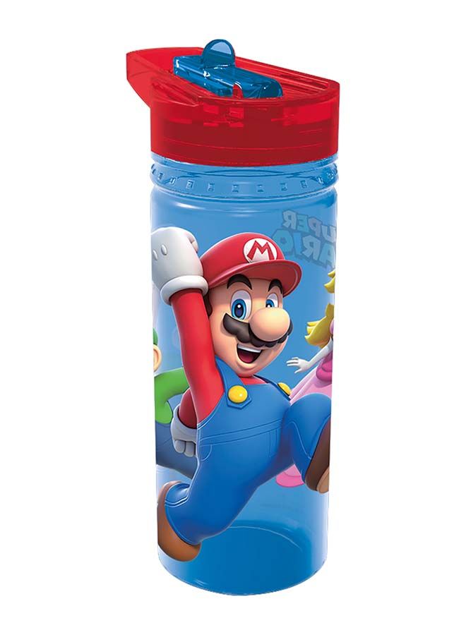 Nintendo Super Mario water bottle for Kids Eco Zen 580 ml  - Image 4