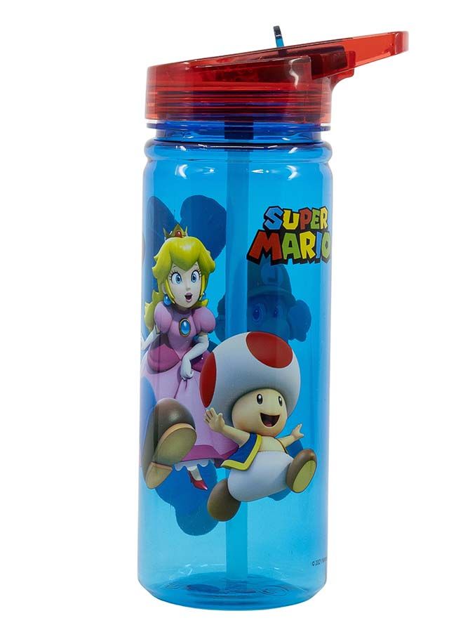 Nintendo Super Mario water bottle for Kids Eco Zen 580 ml  - Image 2