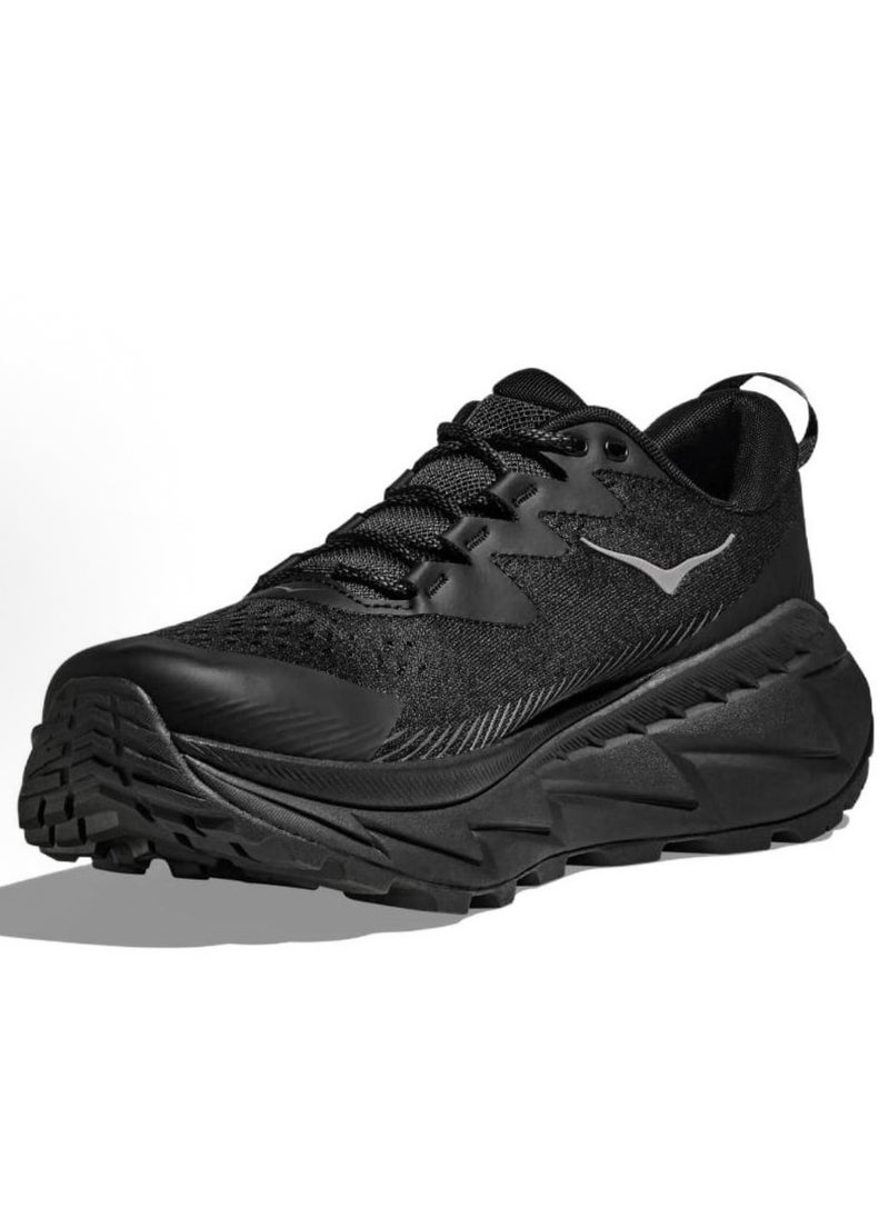 HOKA skyline float  X casual sneakers black