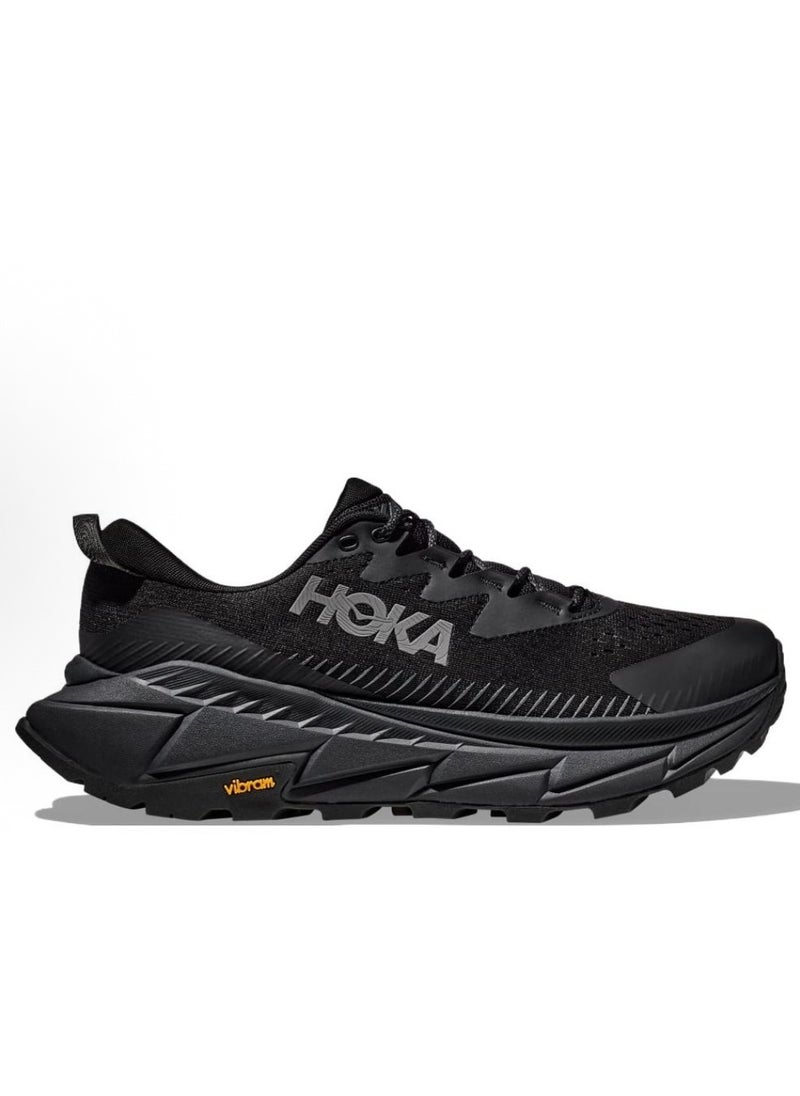 HOKA skyline float  X casual sneakers black