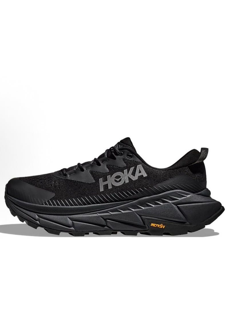 HOKA skyline float  X casual sneakers black