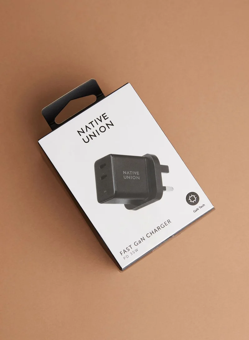 Native Union Native Union - Fast Gan Charger - 30W - Usbc