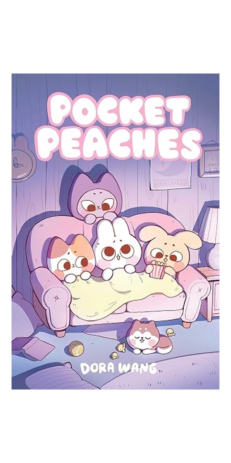 Pocket Peaches
