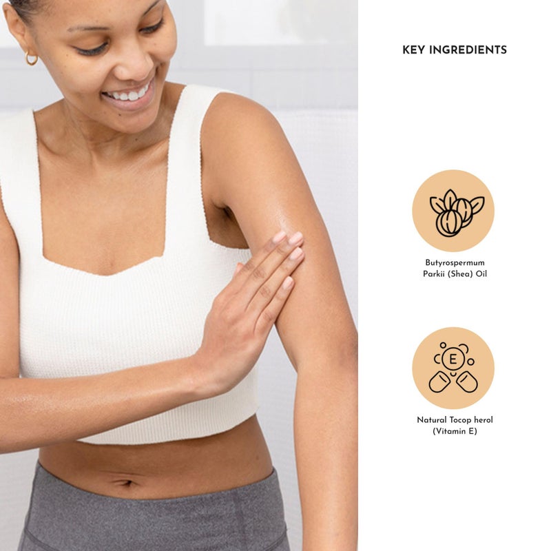 BOLDEN SHEA OIL with Vitamin E | 100% Natural | Unparalleled Moisture & Radiance for Skin & Hair | UNSCENTED | 3.4 fl oz - Image 4