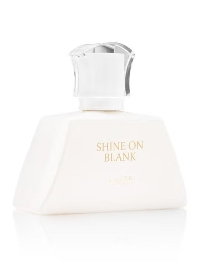 نخبة العةد عطر شاين اون بلانك للنساء - 100 مل - Image 2