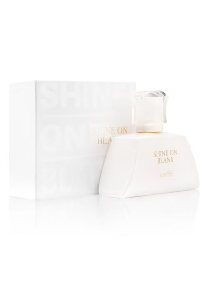 نخبة العةد عطر شاين اون بلانك للنساء - 100 مل - Image 1