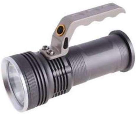 Bellveen New Aluminum Rechargeable Emergency Torch Light Multi Colour - Image 2