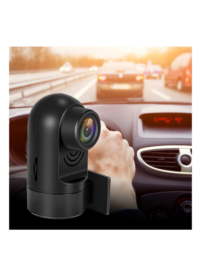 ماركة غير محددة كاميرا فيديو عالمية للسيارة Full HD 1080P ، مسجل سيارة أوتوماتيكي صغير USB داش كام DVR صندوق أسود  - Image 3