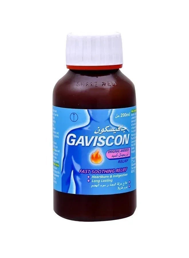 Liquid Suspension (200 ml)