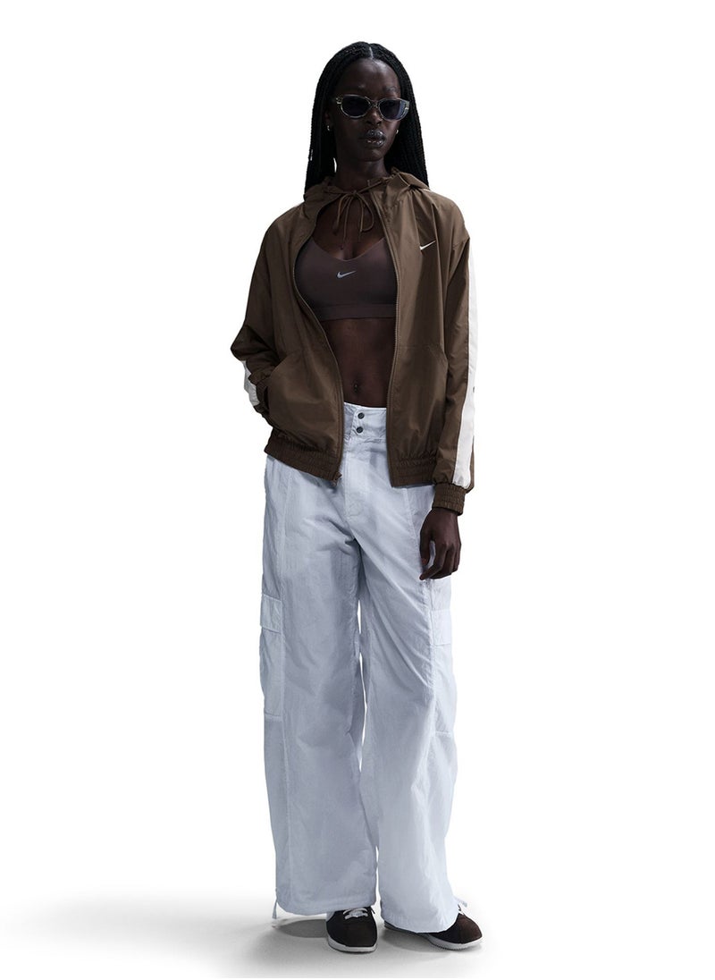 Nike - Nsw Essential Woven Uv Jacket - Image 1