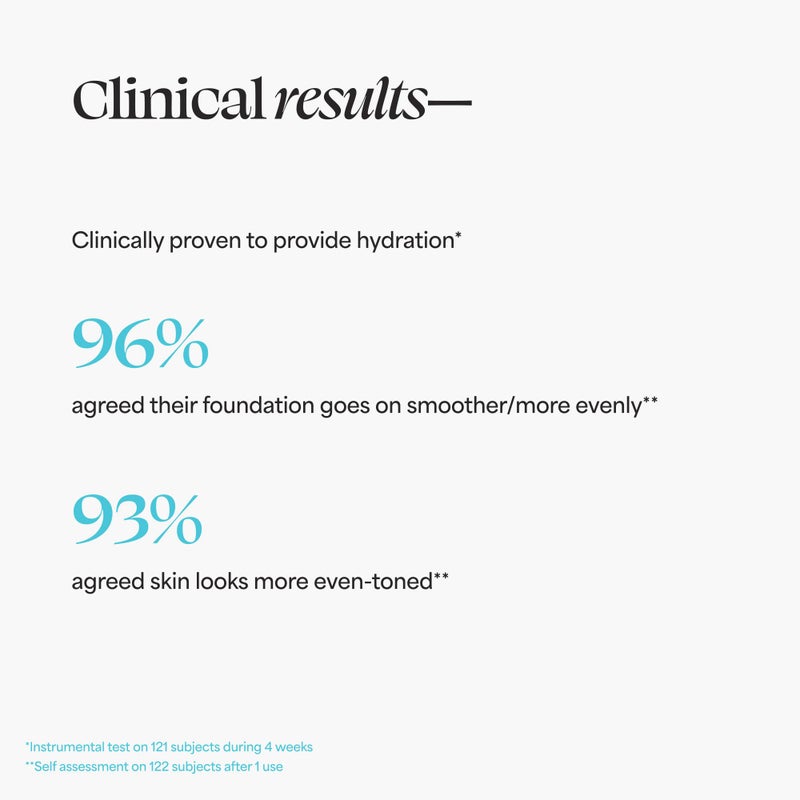 TULA Skin Care Face Filter Blurring and Moisturizing Primer - Sunrise, Evens the Appearance of Skin Tone & Redness, Hydrates & Improves Makeup Wear, 1fl oz - Image 5