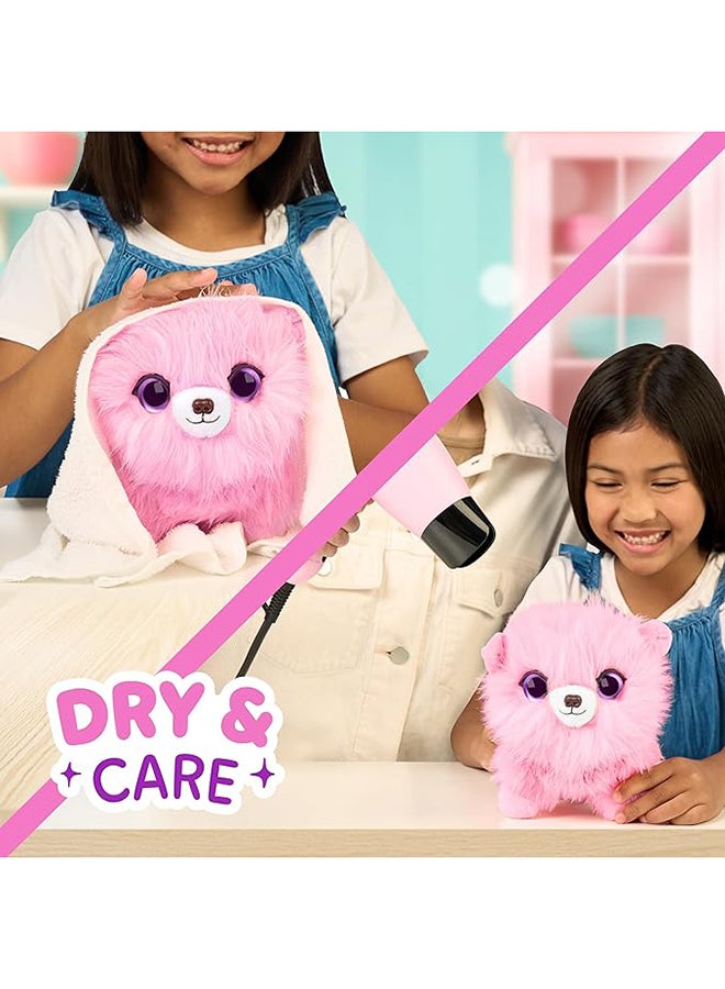 Moose Toys حزمة واحدة من حيوانات سكرَف أ لوفز باللون الوردي - Image 5