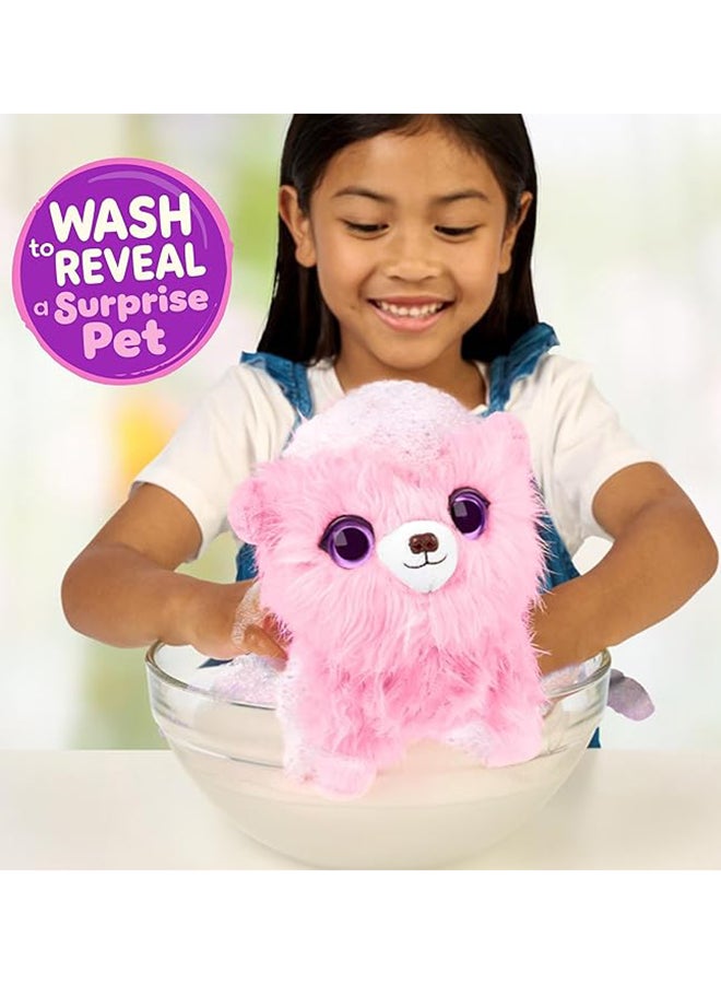Moose Toys حزمة واحدة من حيوانات سكرَف أ لوفز باللون الوردي - Image 2