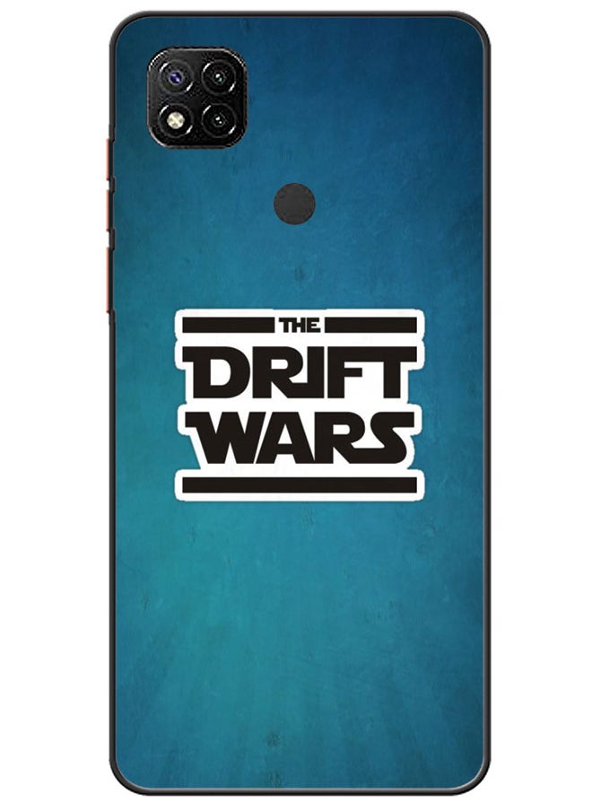EYE CATCH Protective Case Cover For Xiaomi Redmi 9C The Drift Wars  - Image 1