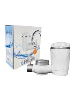 Tap Water Purifier Clean Kitchen Faucet Remove Water Impurities Rust Mini Washable Ceramic Percolator Water Filter