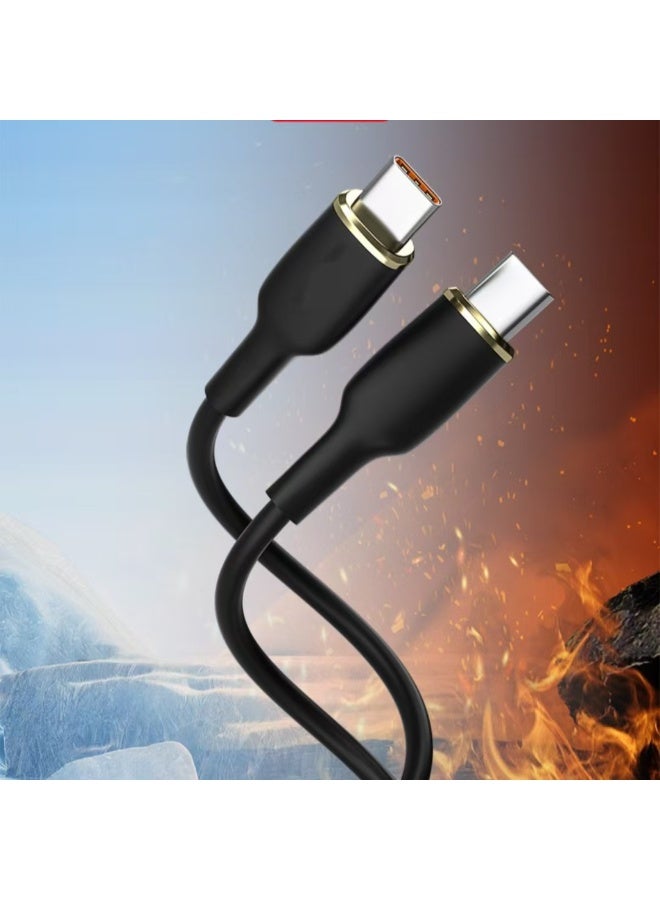 كابل شحن سريع متوافق مع كابلات البيانات لسلسلة Apple 11-15 - Image 3