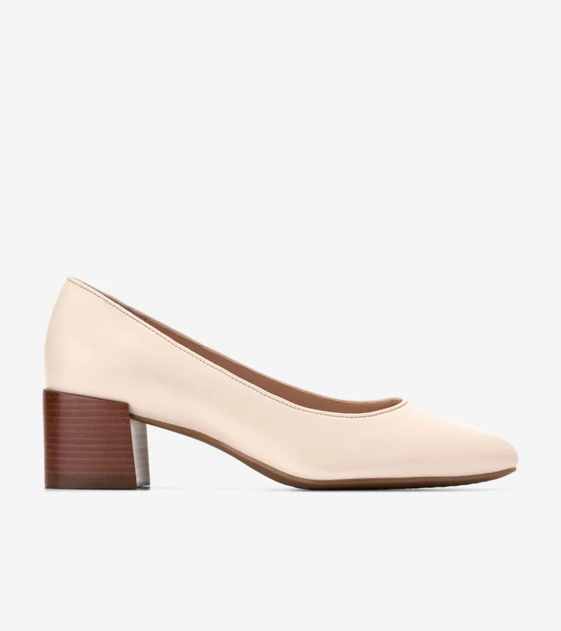 Women's Go-To Shayla Block Heel Pumps