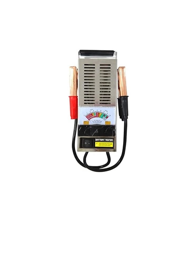 Bosswell 100A Battery Load Tester for Cars and other Vehicles 6/12V Made in Taiwan  - Image 1