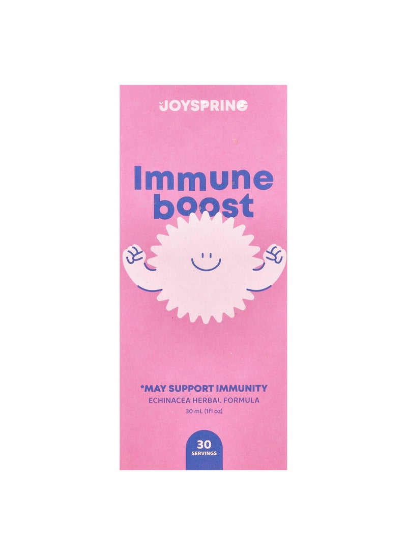 Immune Boost, 1 fl oz (30 ml)