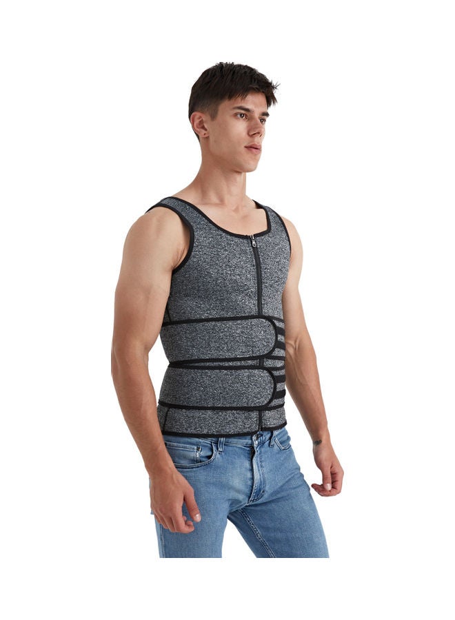 نيبمينينت مشد رياضي للبطن للرجال - Image 4