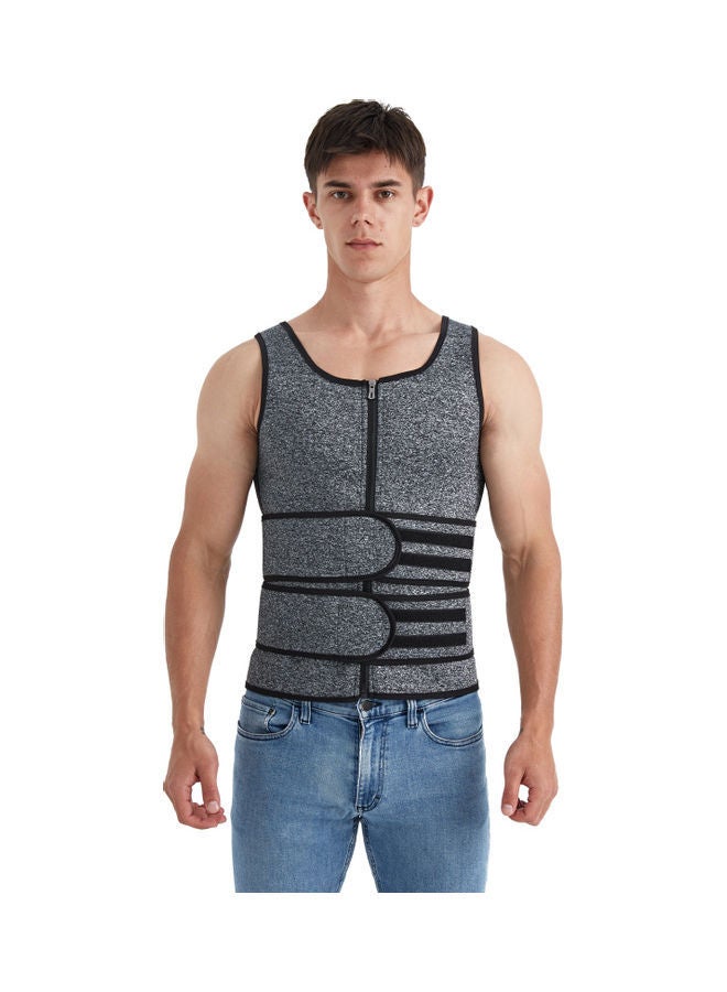 نيبمينينت مشد رياضي للبطن للرجال - Image 1