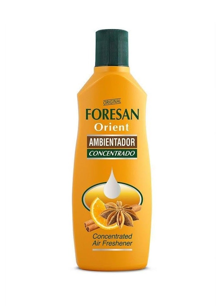 فورزان معطر جو مركز برائحة عنبر  125 مل للحمامات وجميع أنحاء المنزل