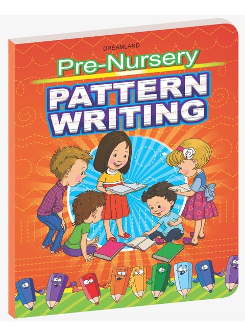 Pre-Nursery Pattern Writing