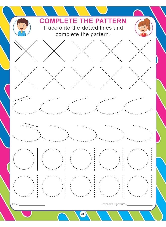 null - Pre-Nursery Pattern Writing - Image 1