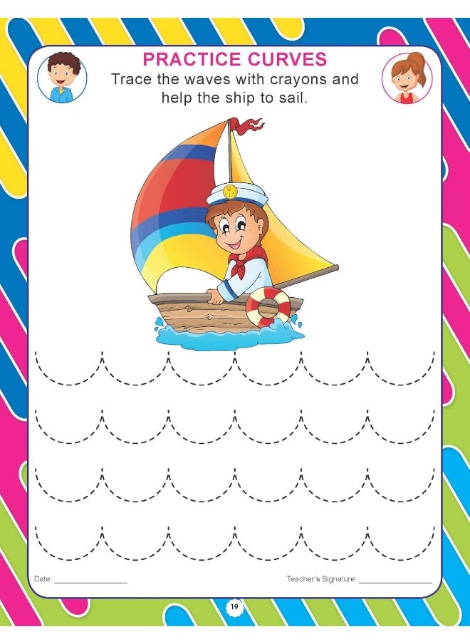 null - Pre-Nursery Pattern Writing - Image 1