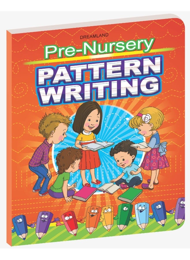 null - Pre-Nursery Pattern Writing - Image 1