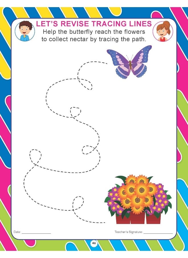 null - Pre-Nursery Pattern Writing - Image 1