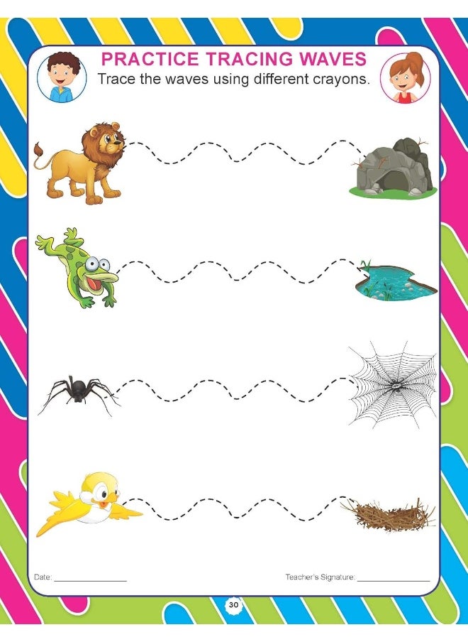 null - Pre-Nursery Pattern Writing - Image 1