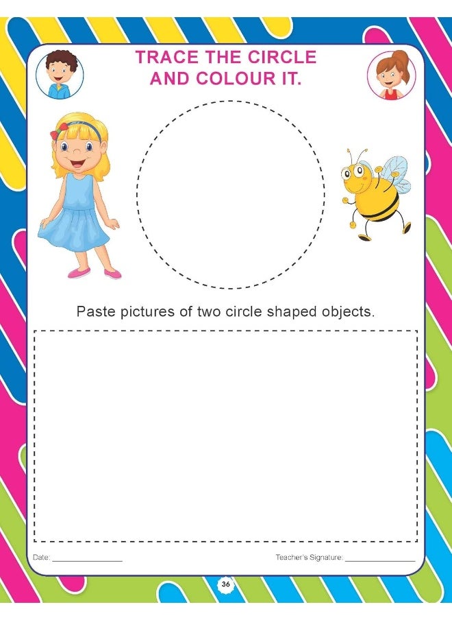 null - Pre-Nursery Pattern Writing - Image 1