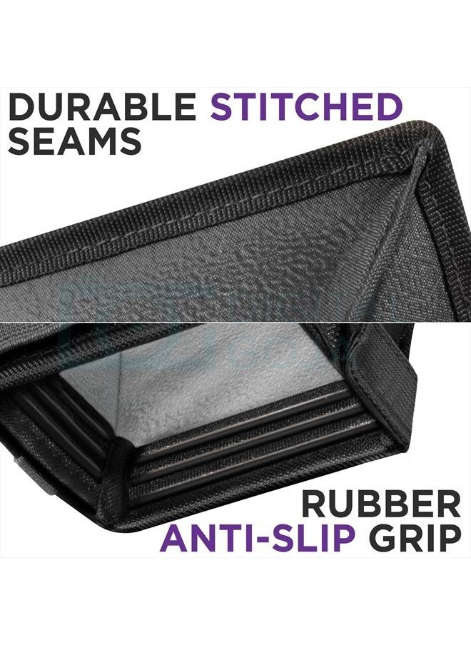 Altura Photo Flash Diffuser Light Softbox 6x5” by Altura Photo (Universal, Collapsible with Storage Pouch) for Canon, Yongnuo and Nikon Speedlight  - Image 5