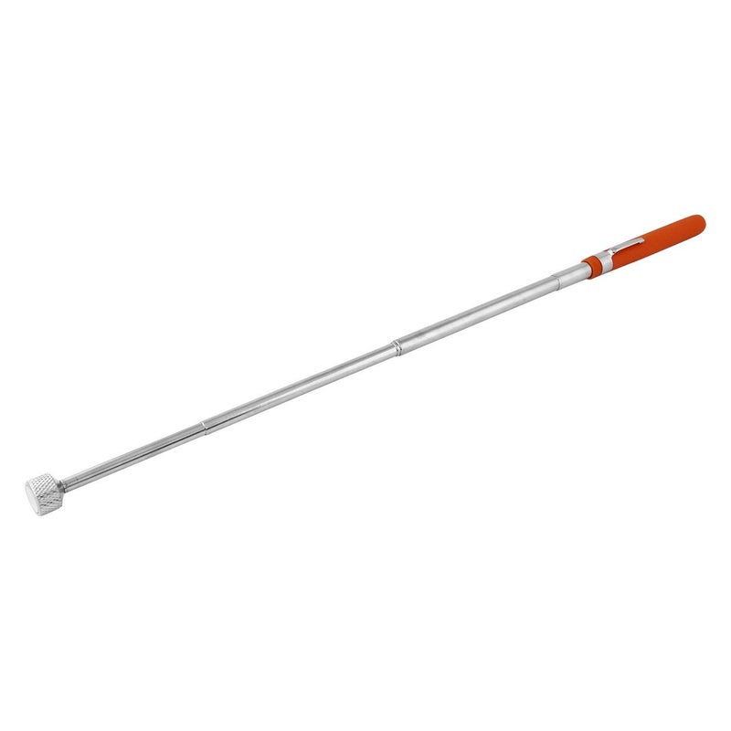 Up To Date Products & Tools Up to Date Products Tools Telescopic Magnetic Pickup Tool 8LB Magnet Stick with 28 inches Extendable Pocket Clip Small By Mr DIY Crafts  - Image 5